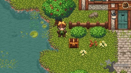 Evoland (2013)